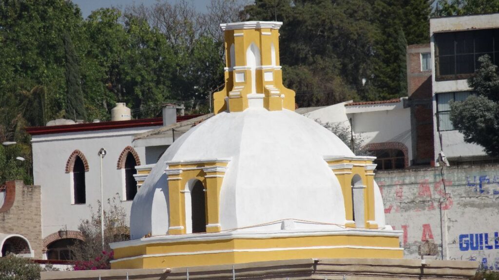 campanario tlaxcala-