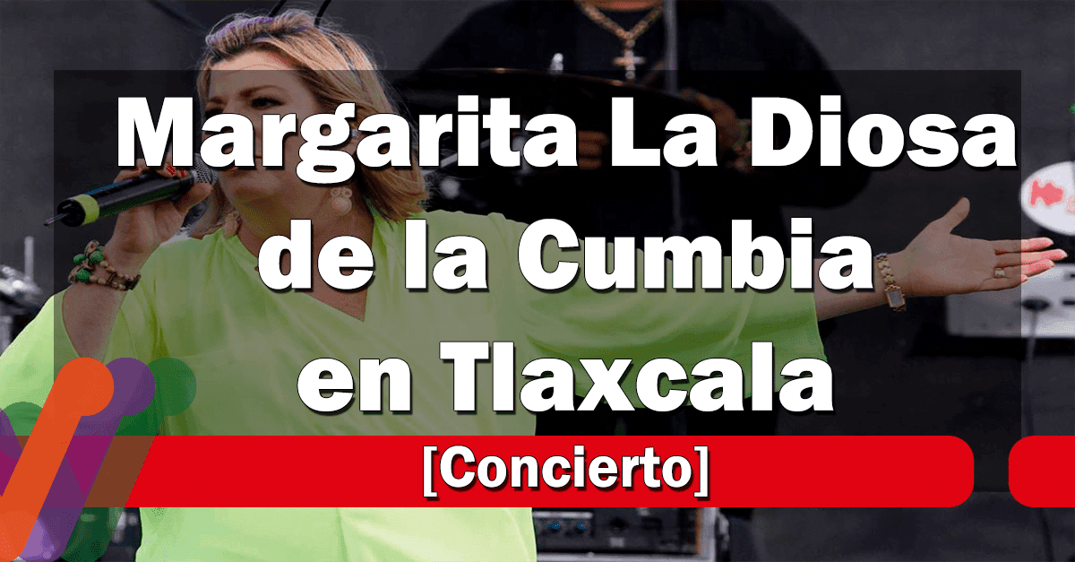 Margarita la diosa de la cumbia