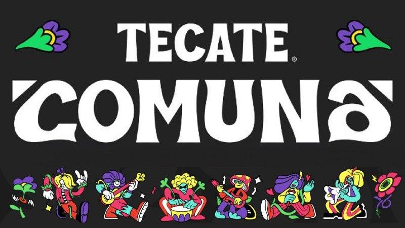 Tecate Comuna 2024 boletos