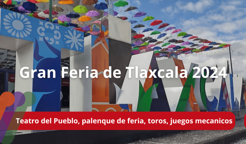 Feria de Tnlaxcala- evento