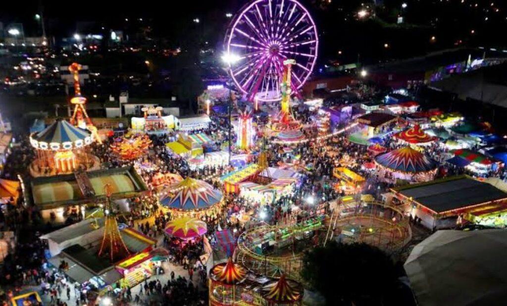 feria de tlaxcala con posibilidades-