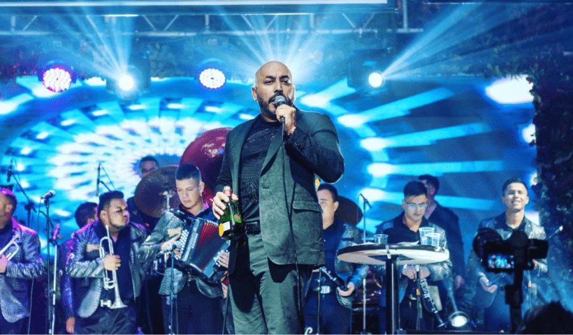 Lupillo Rivera en Tlaxcala