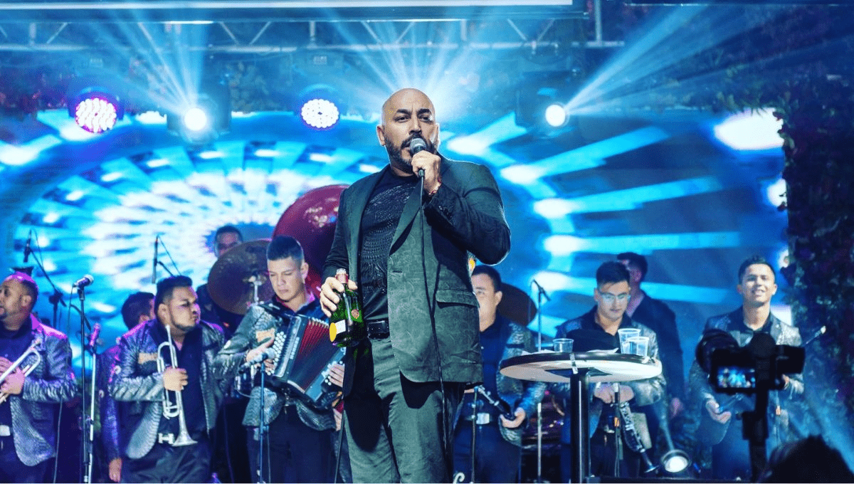 Lupillo Rivera en Tlaxcala