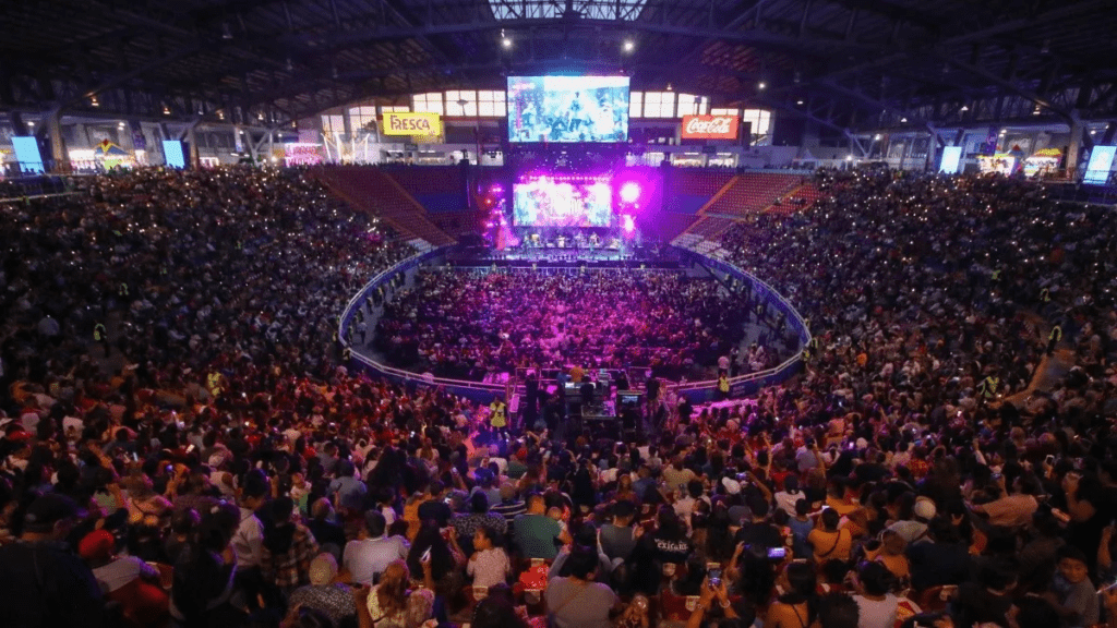 Palenque Fiestas de Octubre 2024 Guadalajara