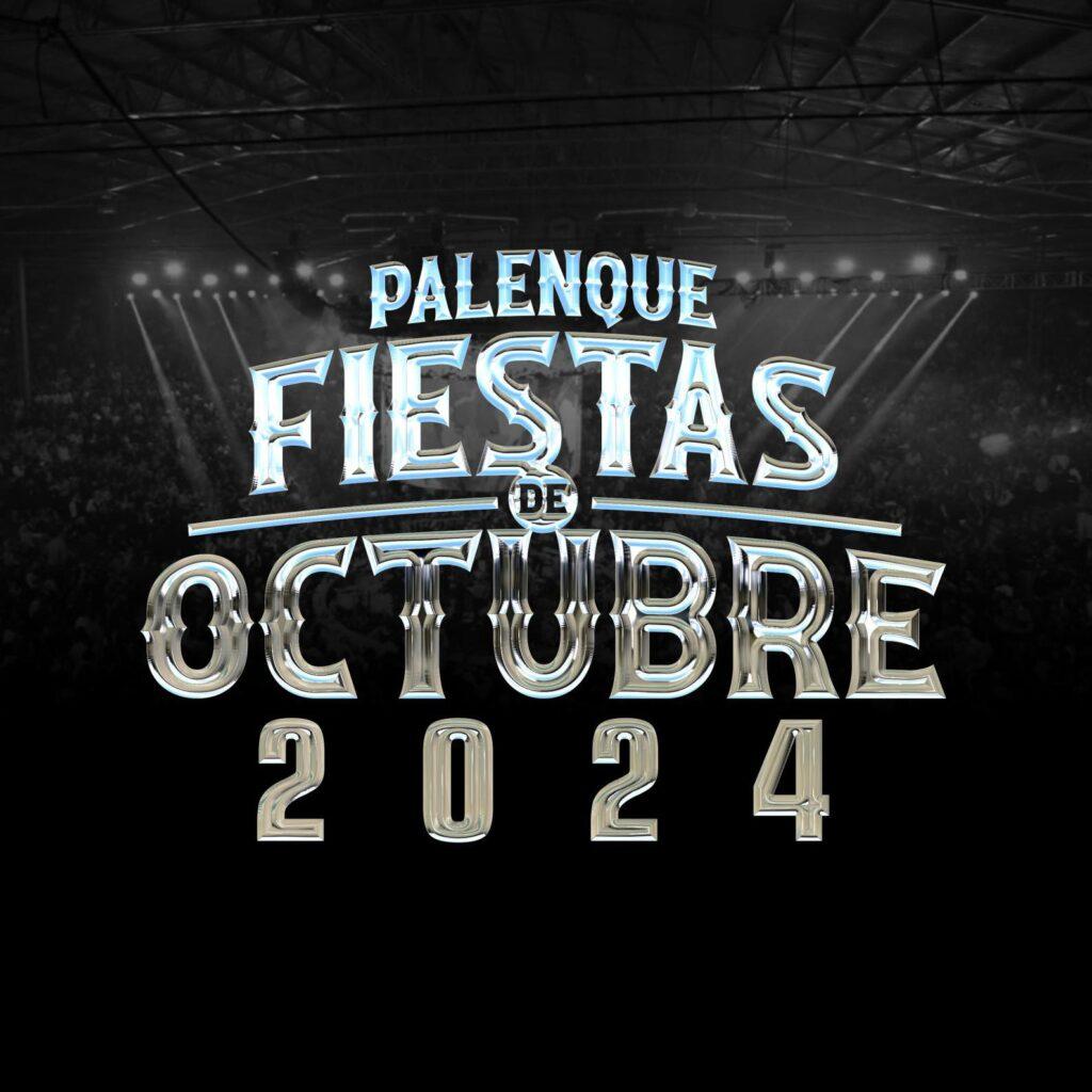 Palenque Fiestas de Octubre 2024 Guadalajara