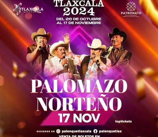 Palomazo norteño