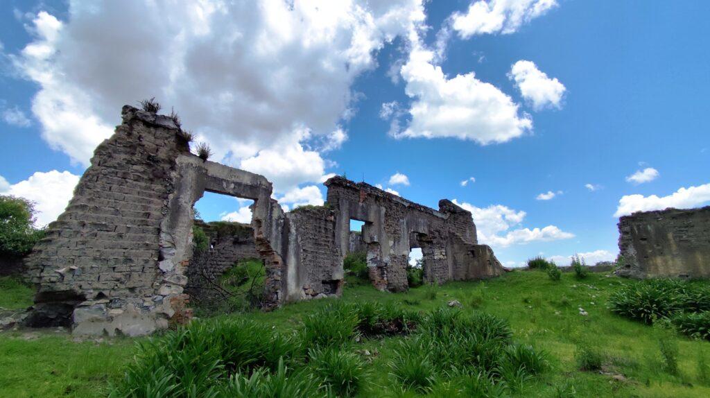 hacienda la blanca