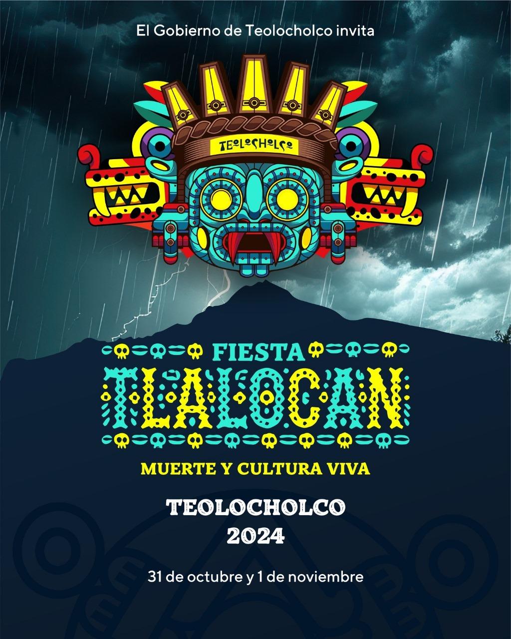 Festival Tlalohcan 2024