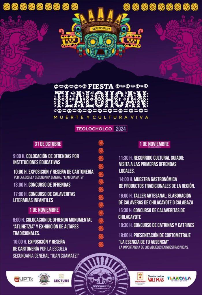 Festival Tlalohcan 2024