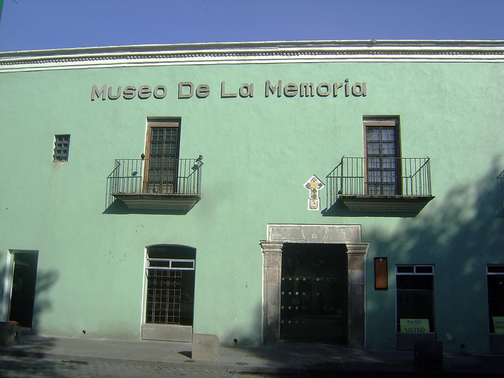 museo de la memoria tlaxcala