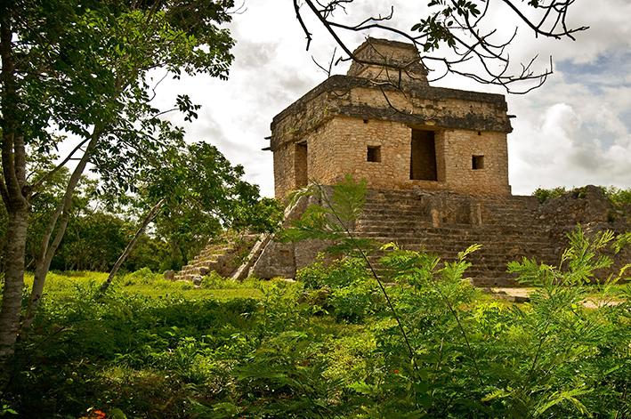 arqueológica de Tizatlán