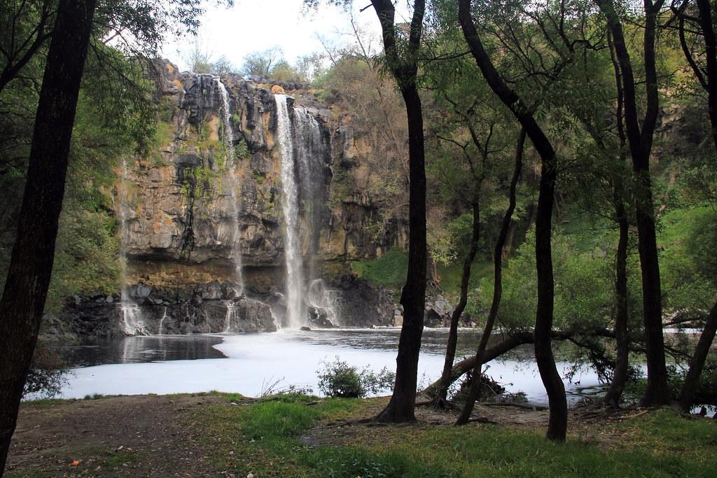 Cascadas de Atlihuetzía