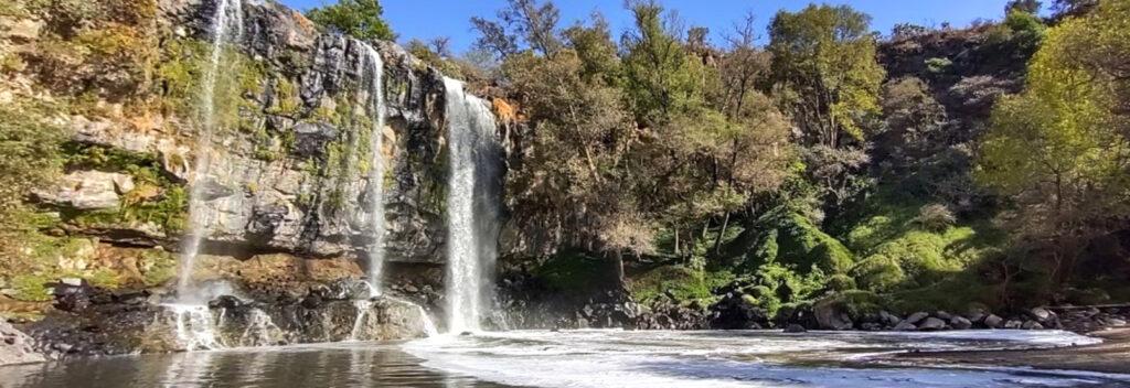 Cascadas de Atlihuetzía