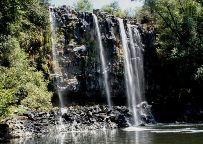 Cascadas de Atlihuetzía