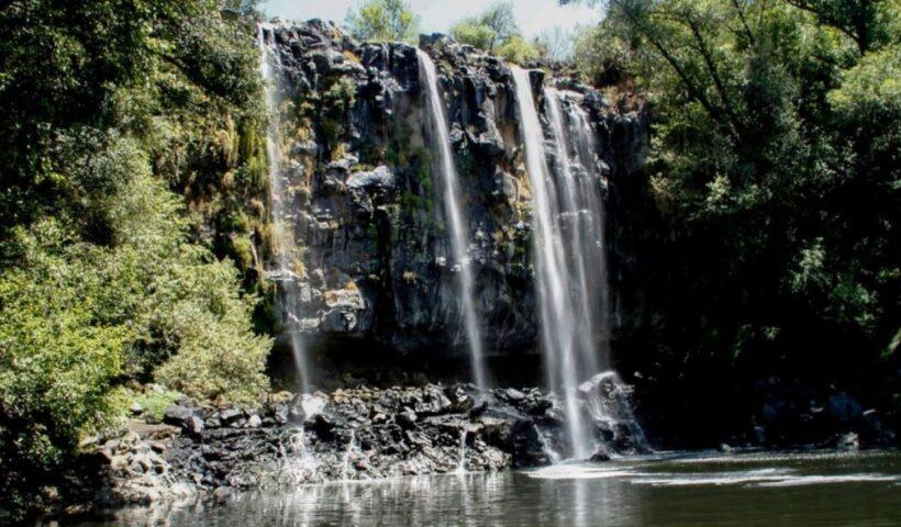 Cascadas de Atlihuetzía