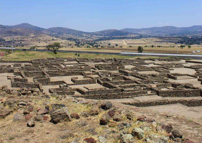 arqueológica de Tizatlán