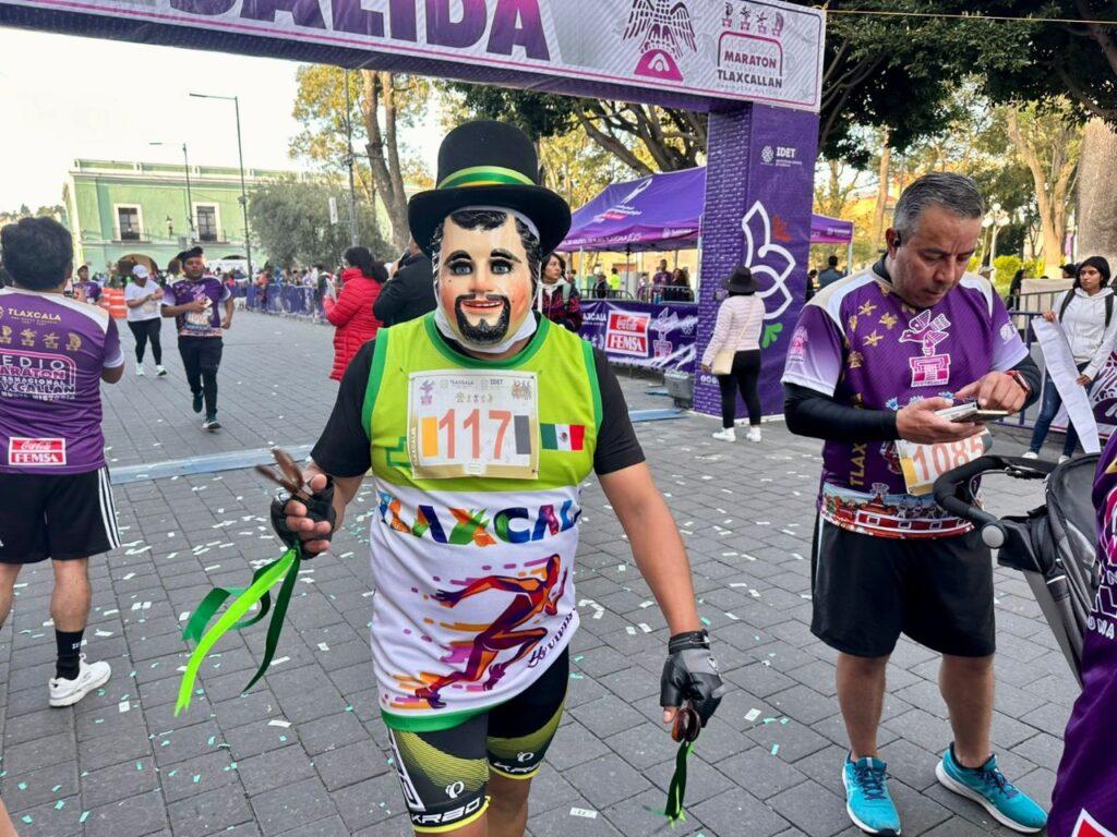 MARATÓN INTERNACIONAL TLAXCALLAN