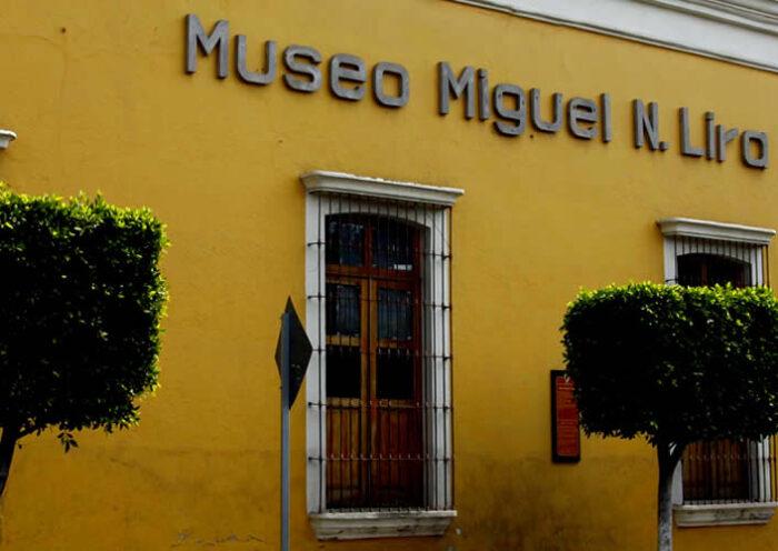 El Nuseo Miguel N. Lira