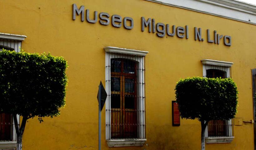 El Nuseo Miguel N. Lira