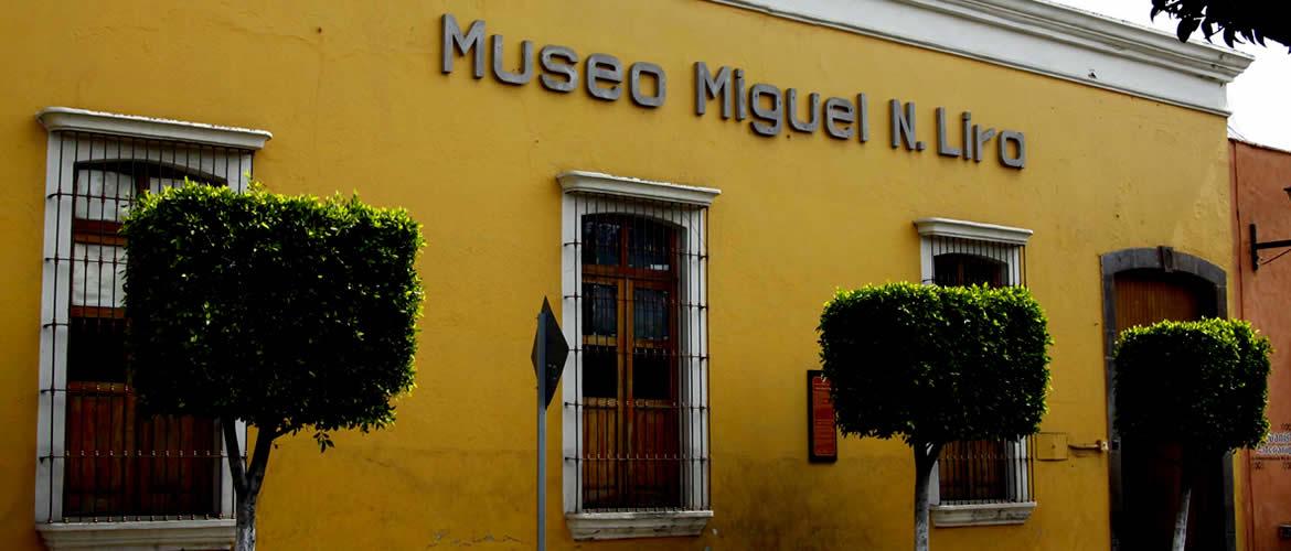 El Nuseo Miguel N. Lira