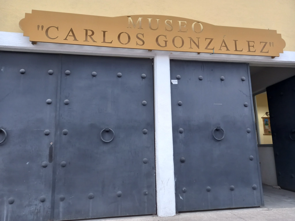 Museo Carlos González