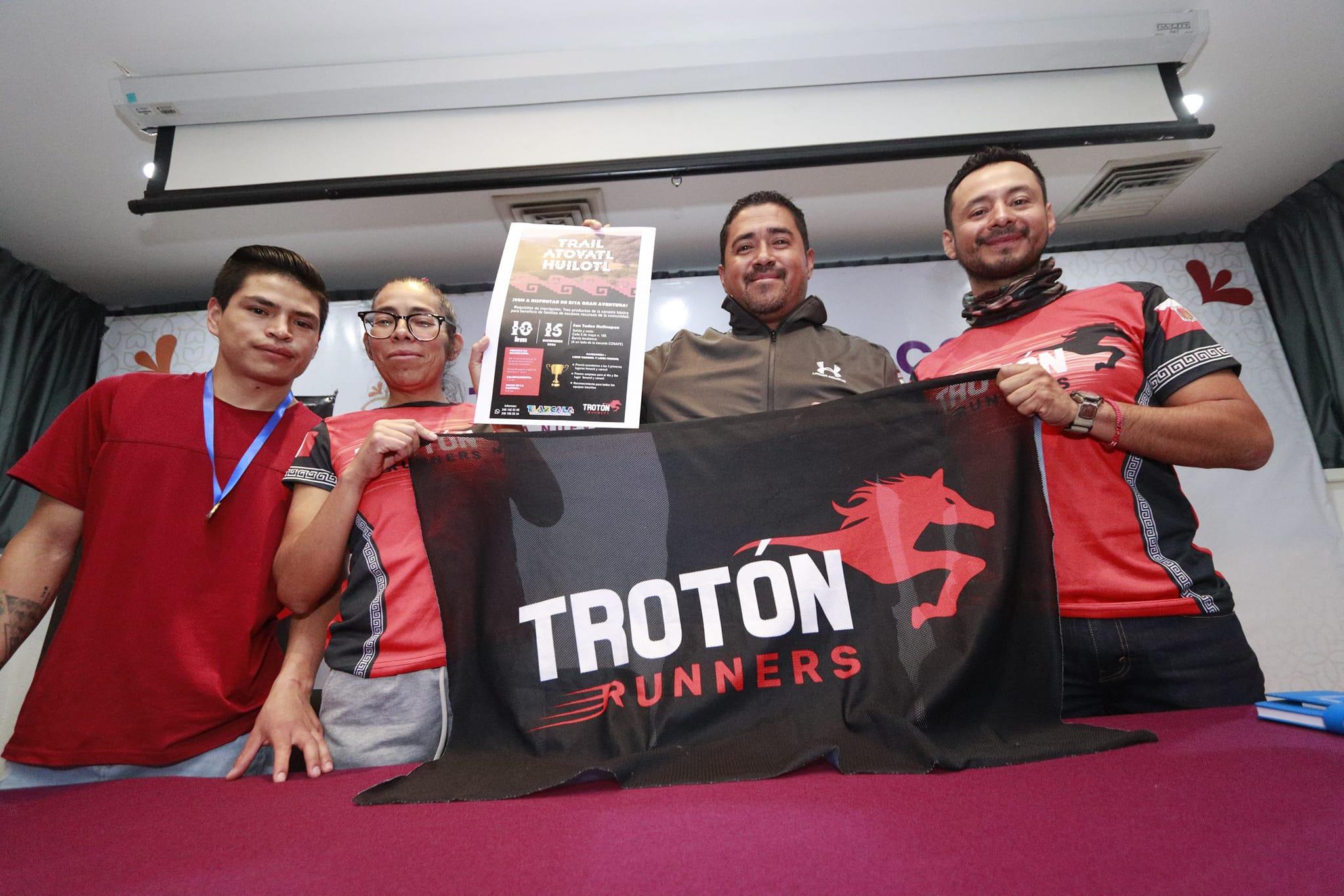 Trotón Runners