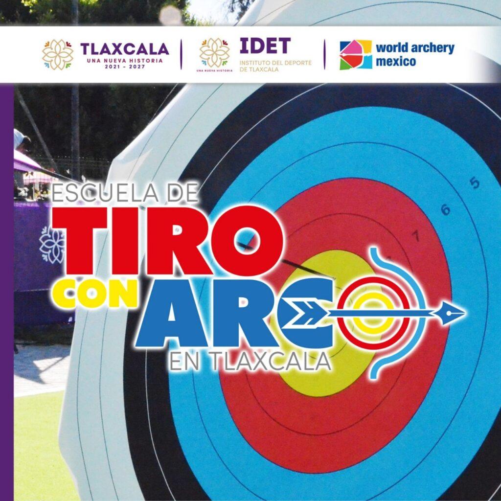 escuela de tiro con arco tlaxcala