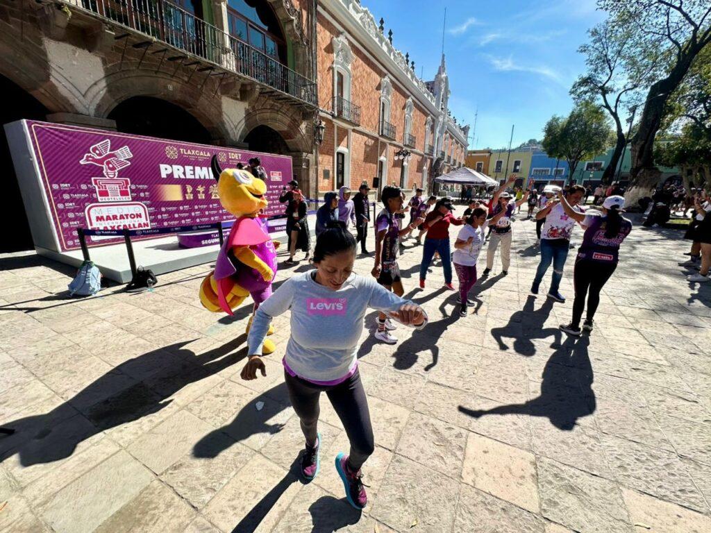 MARATÓN INTERNACIONAL TLAXCALLAN