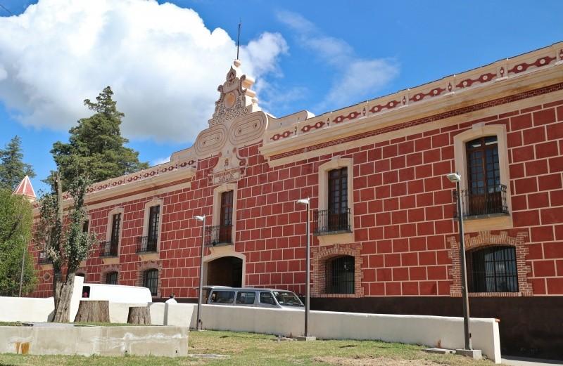 centro de artes de apizaquito