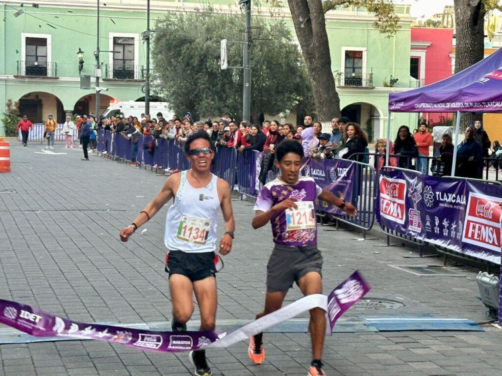 MARATÓN INTERNACIONAL TLAXCALLAN