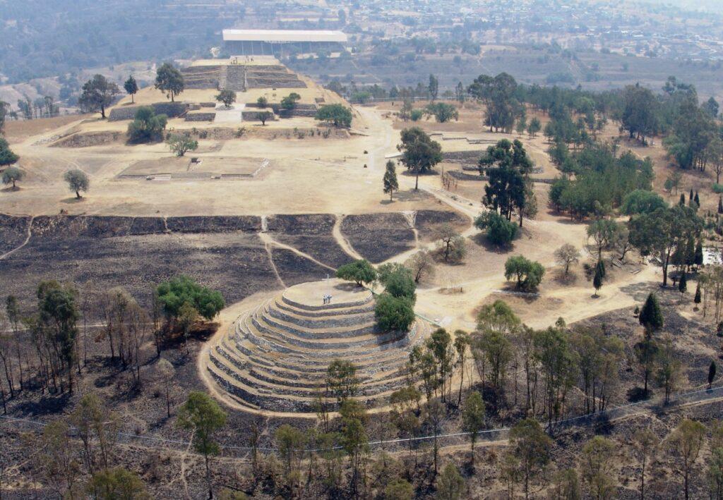 Zonas arqueológicas