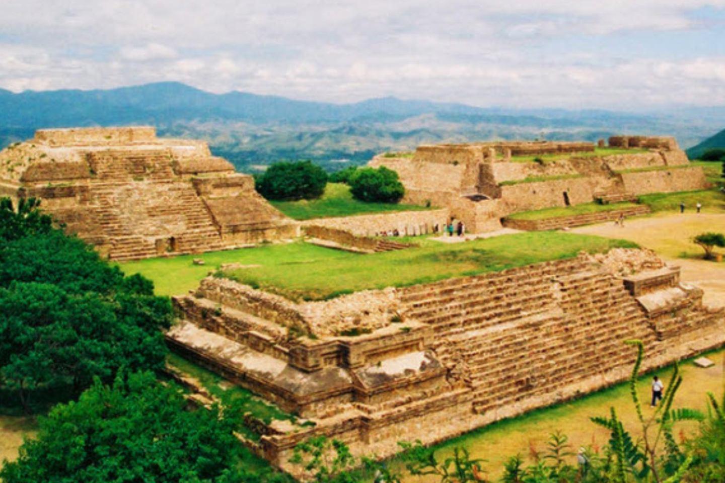 Zonas arqueológicas