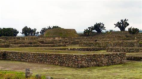 Zonas arqueológicas