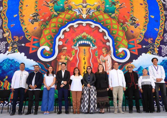 Universidad Intercultural de Tlaxcala Segunda Etapa de construcción