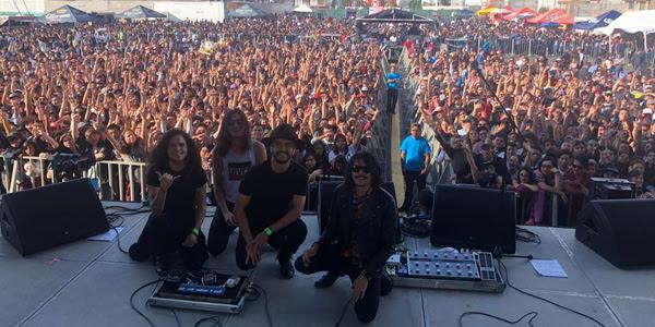 Pachuca Rock Fest 2024