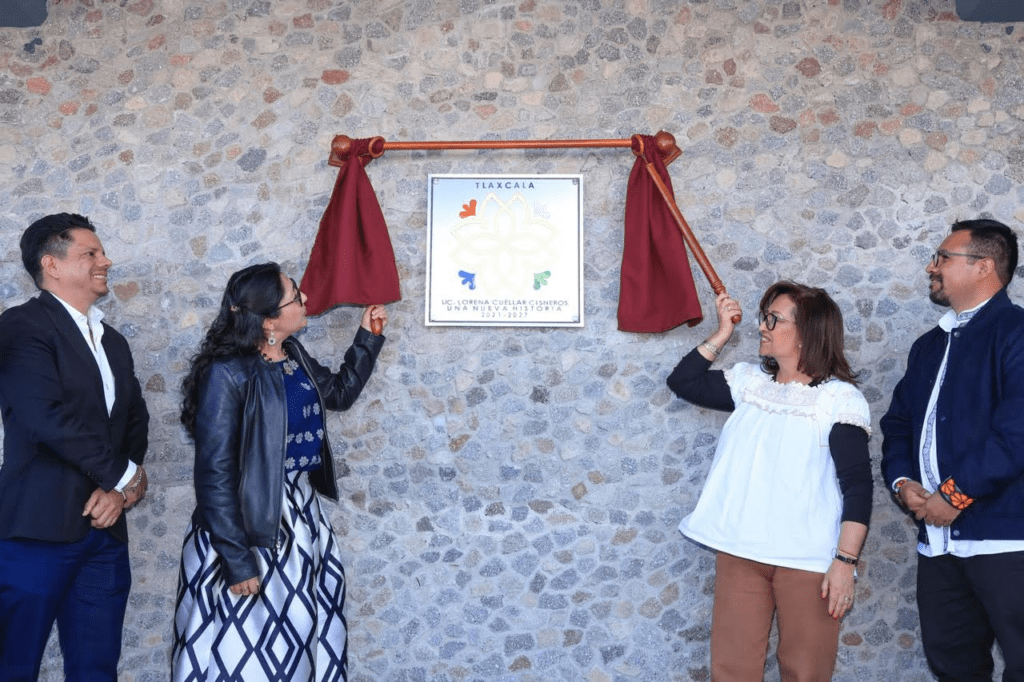 Universidad Intercultural de Tlaxcala Segunda Etapa de construcción