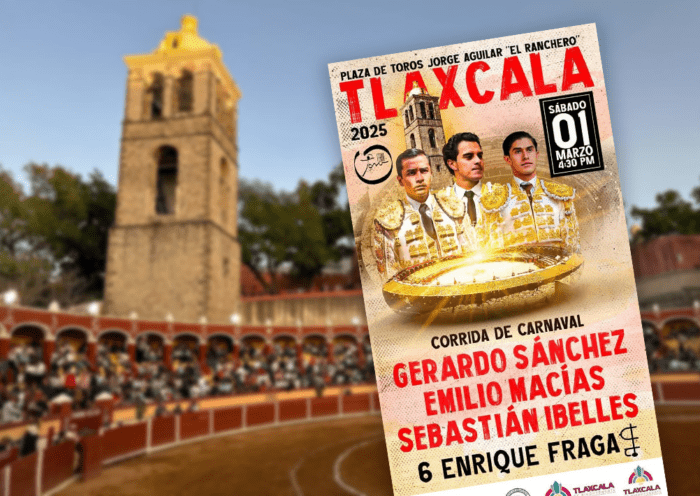 Corrida de Carnaval en Tlaxcala-