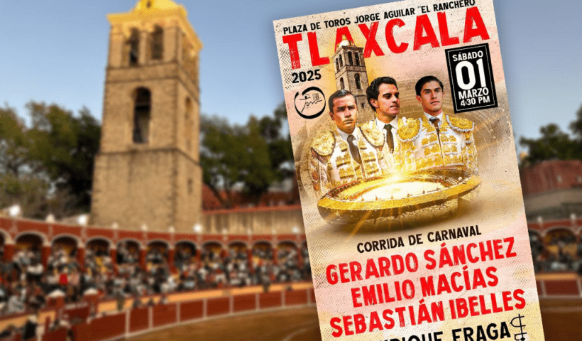 Corrida de Carnaval en Tlaxcala-