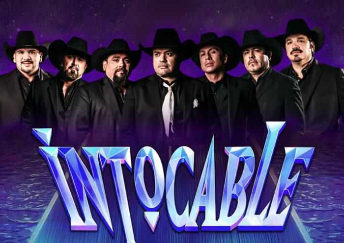 Intocable en la Feria de Puebla 2025-