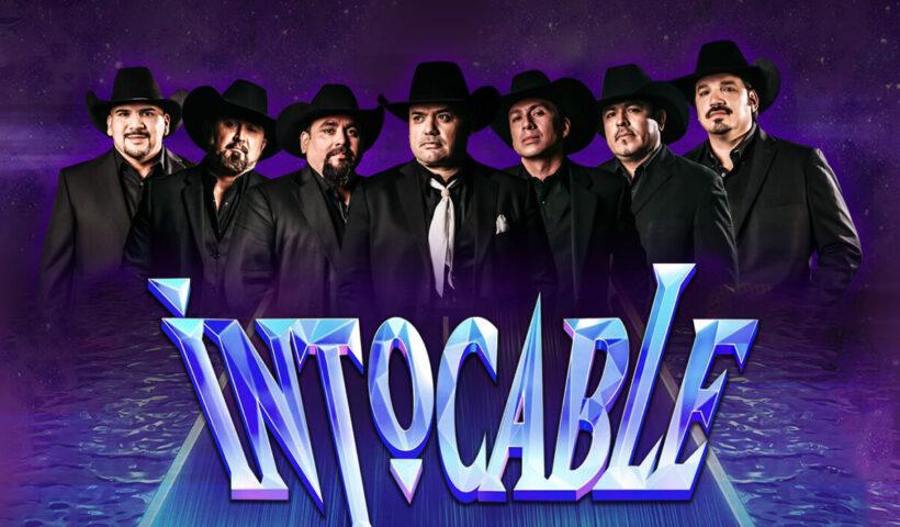 Intocable en la Feria de Puebla 2025-