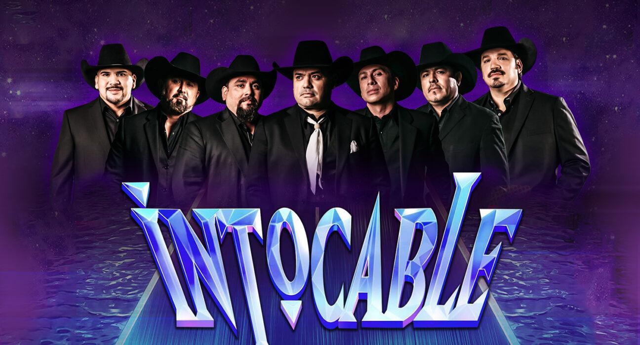 Intocable en la Feria de Puebla 2025-